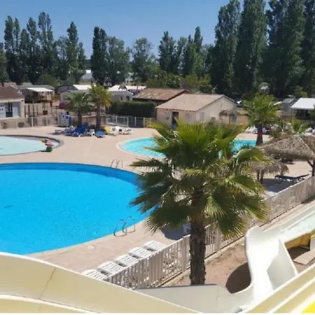 Mobilhome 2 Ch - Lave Linge - Es105 Campsite 4*