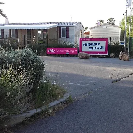 Campsite Mobilhome 2 Ch - Lave Linge - Es105 Frejus