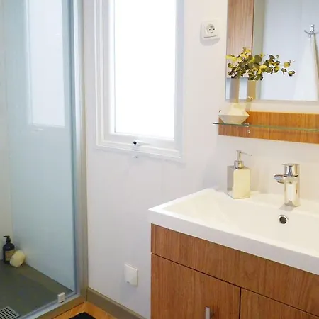 Mobilhome 2 Ch - Lave Linge - Es105 4* Frejus